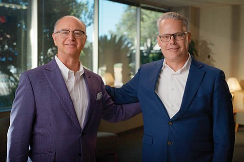 Change of leadership at HonorHealth