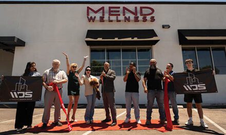 Mend Wellness celebrates grand opening