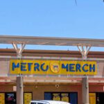 New bin store opens