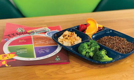 Kids eat free this summer