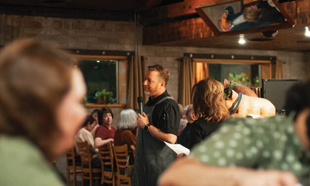 Eat local during Summer Chef Series