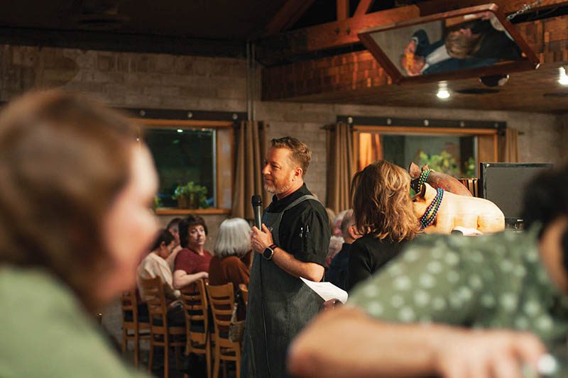 Eat local during Summer Chef Series