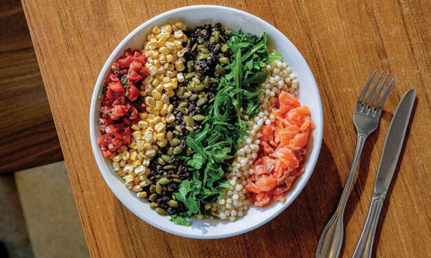 Summer of Salads Returns to Gladly