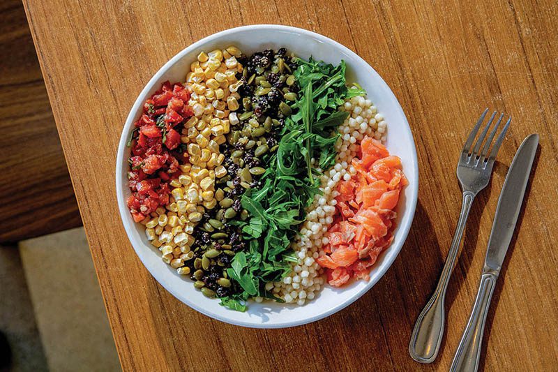 Summer of Salads Returns to Gladly