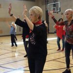 This month at city senior centers