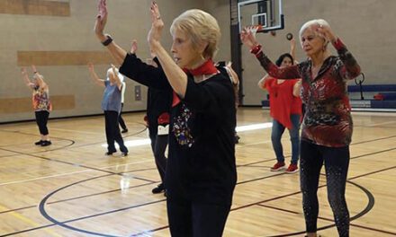 This month at city senior centers