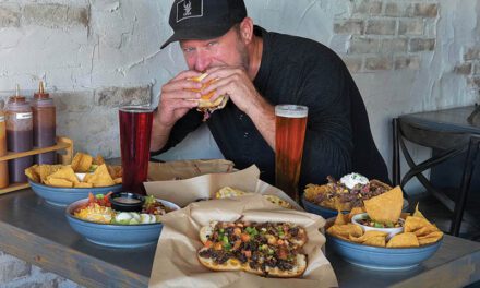 Find shades of Nashville at Horse & Hyde