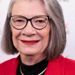 Red Cross leader recognized