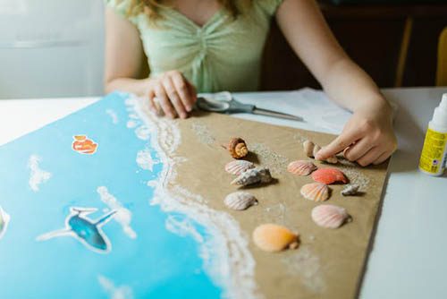 Summer program provides wellness through art