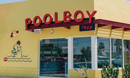 Poolboy opens on Camelback