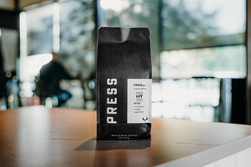 Coffee brand hits shelves nationwide