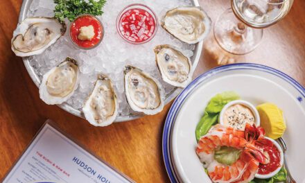 Hudson House to open at PV