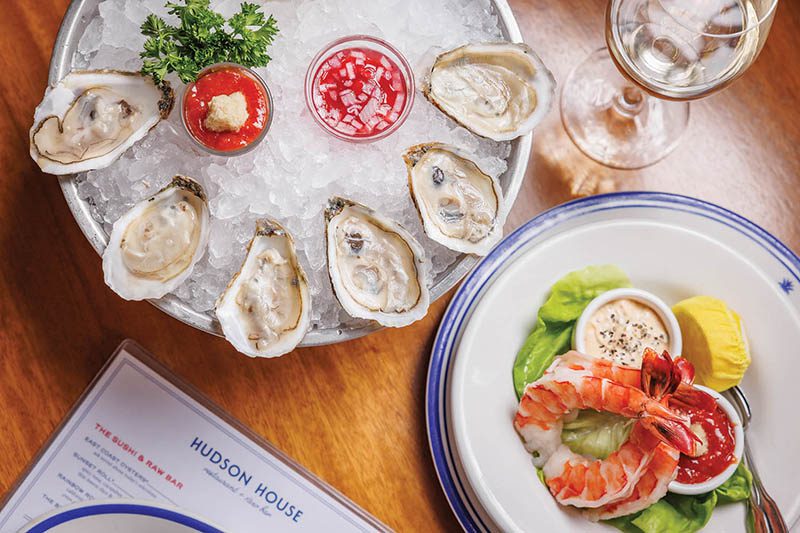 Hudson House to open at PV