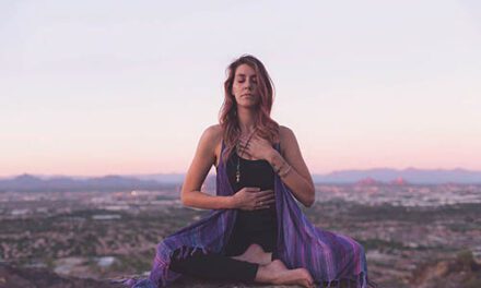 Enjoy yoga in Dorrance DOME