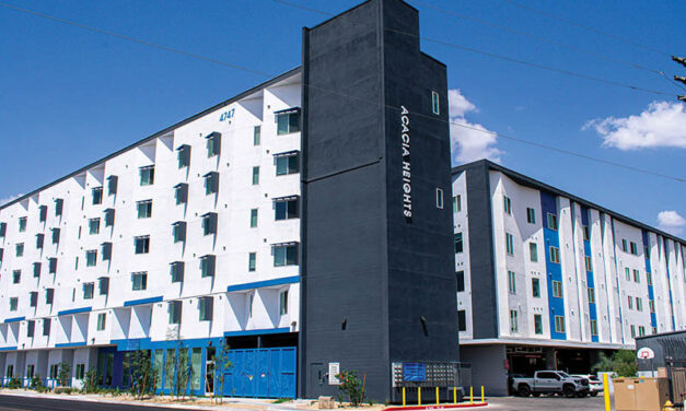 Acacia Heights completes third phase