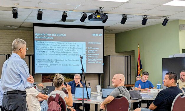 Making the case for historic preservation