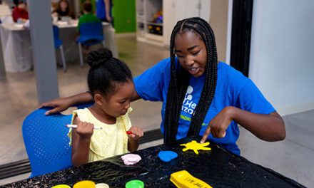 Grant supports art engagement
