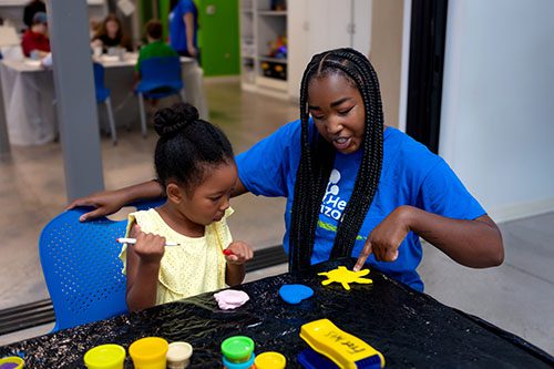 Grant supports art engagement