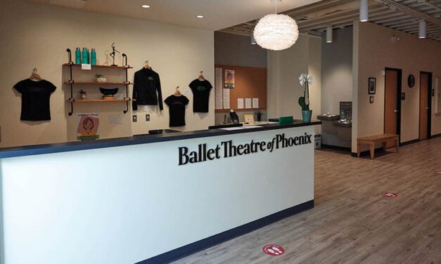 Ballet Theatre acquired by Ballet Arizona