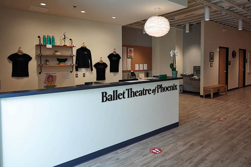 Ballet Theatre acquired by Ballet Arizona