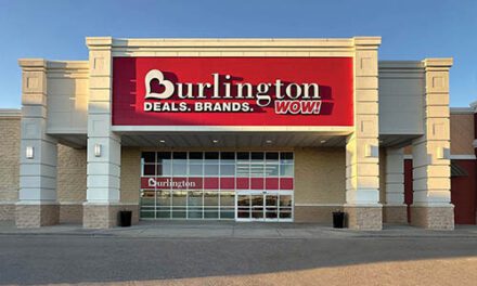 Burlington joins Colonnade lineup