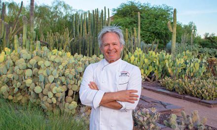 Botanical garden welcomes Quail House