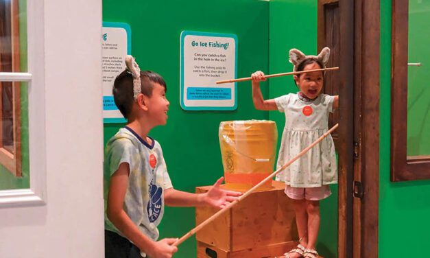 Catch ‘Molly’ exhibit before it closes