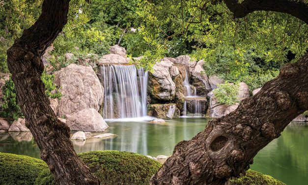 Garden launches pass program