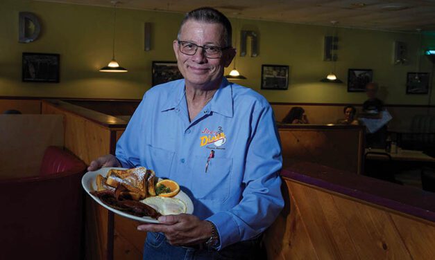 Joe’s dishes up classic diner fare