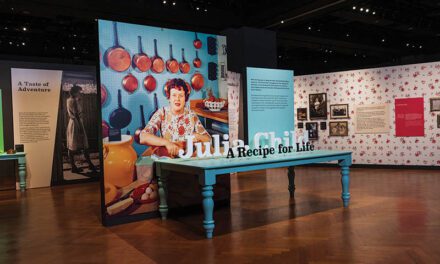 New exhibit explores life of culinary pioneer