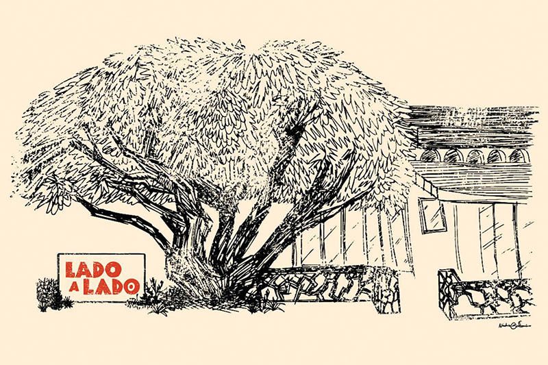Lado a Lado coming to Uptown