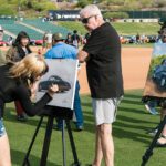 Students participate in art contest