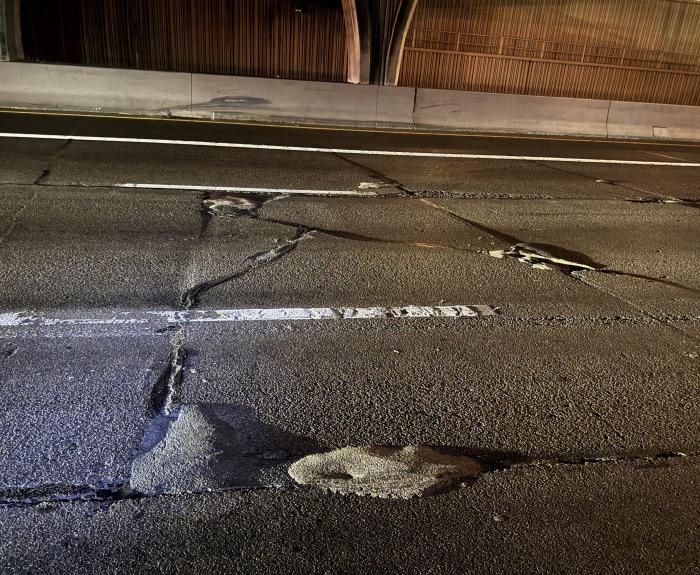 Restrictions, delays begin Monday on northbound SR 51 near Camelback