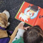 Paws group promotes literacy