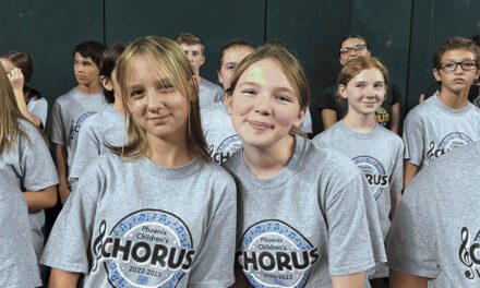 Children’s Chorus seeks new members