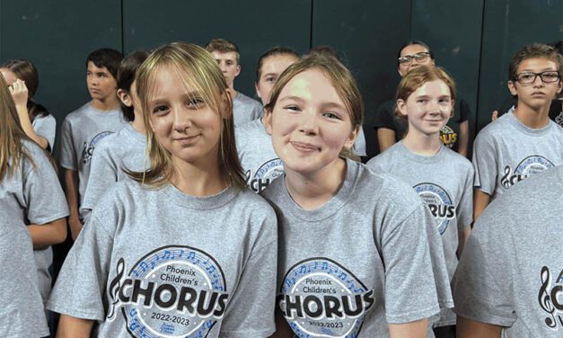 Children’s Chorus seeks new members