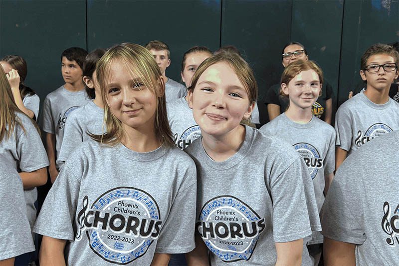 Children’s Chorus seeks new members