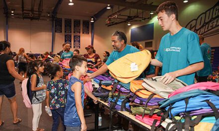Tools 4 School supports K-8 students