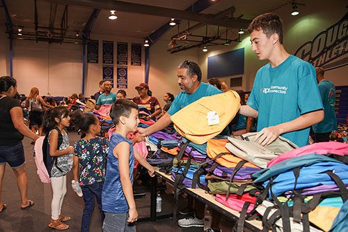 Tools 4 School supports K-8 students