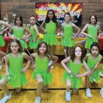 Twirling corps expands membership