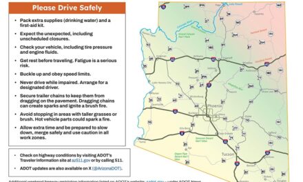 No state highway closures over July 4th weekend