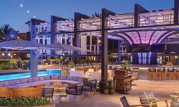 Phoenix ranked No. 4 best conference city