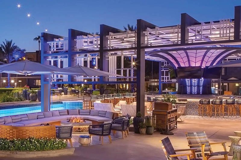 Phoenix ranked No. 4 best conference city