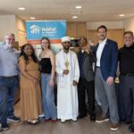 New affordable homes welcome families