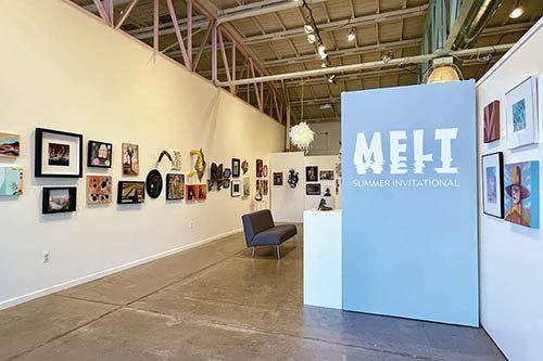 Five15 invites you to MELT