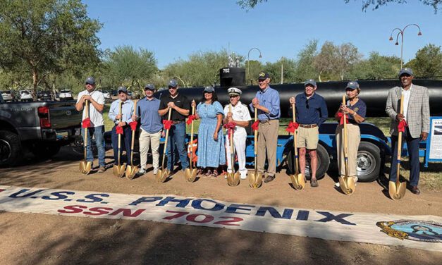 Learn, Honor, Remember: Cold War monument breaks ground