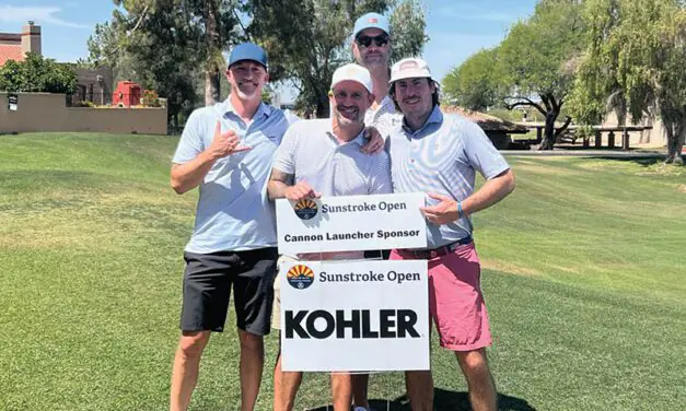 Kiwanis tournament a success