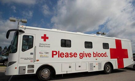 Museum hosts blood drive