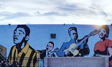 Rhythm Room will go quiet – but not just yet