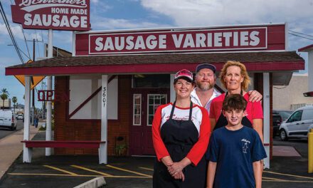 Schreiner’s Sausages: A landmark of flavor and friendliness